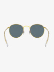 RAY-BAN 0RB3447 Round Metal Erkek Legend Gold Güneş Gözlüğü RAY-BAN 0RB3447 Round Metal Erkek Legend Gold Güneş Gözlüğü