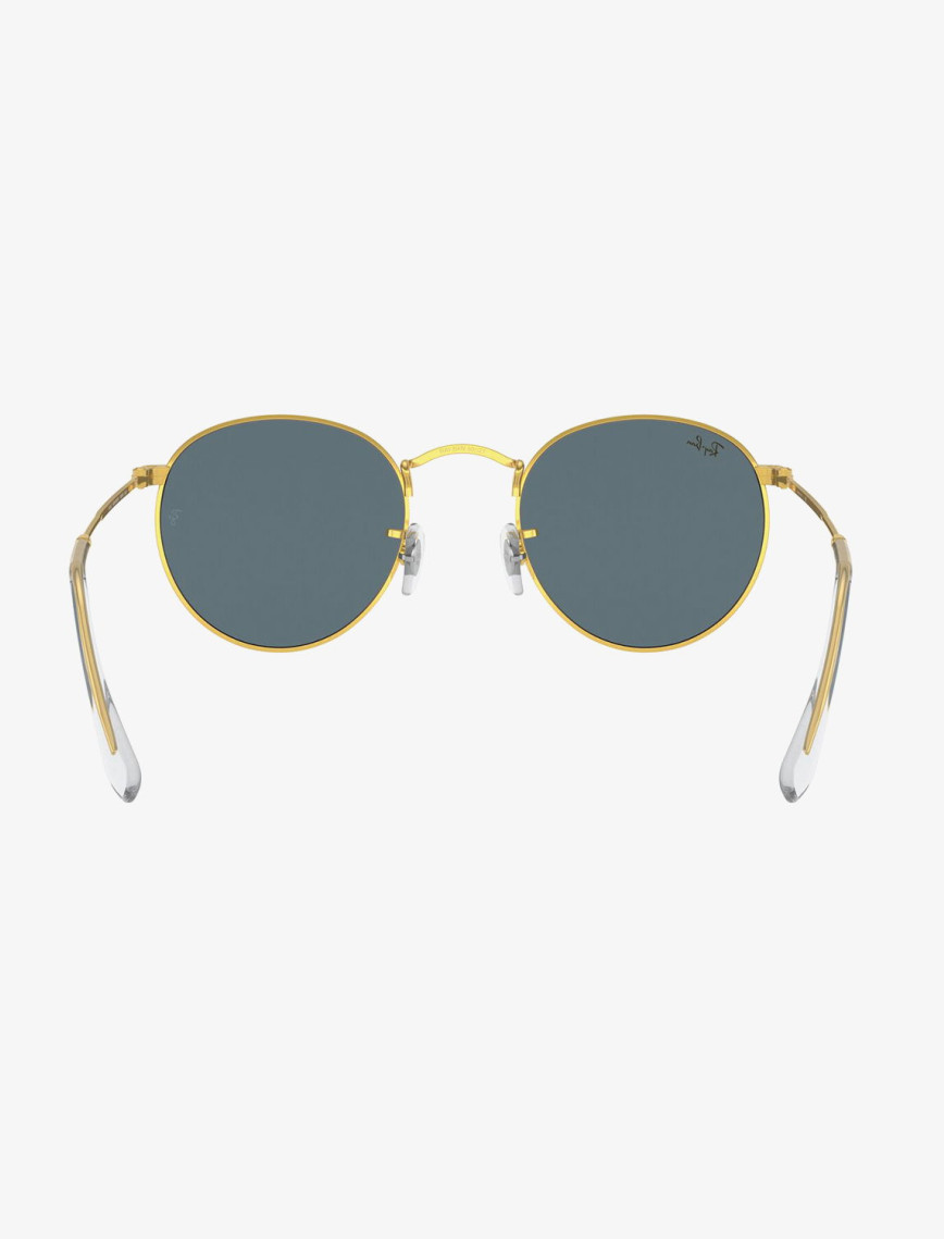 RAY-BAN 0RB3447 Round Metal Erkek Legend Gold Güneş Gözlüğü RAY-BAN 0RB3447 Round Metal Erkek Legend Gold Güneş Gözlüğü