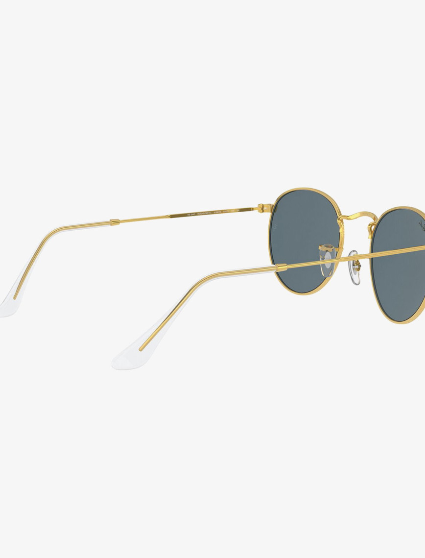 RAY-BAN 0RB3447 Round Metal Erkek Legend Gold Güneş Gözlüğü RAY-BAN 0RB3447 Round Metal Erkek Legend Gold Güneş Gözlüğü