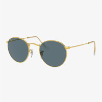 RAY-BAN 0RB3447 Round Metal Erkek Legend Gold Güneş Gözlüğü RAY-BAN 0RB3447 Round Metal Erkek Legend Gold Güneş Gözlüğü