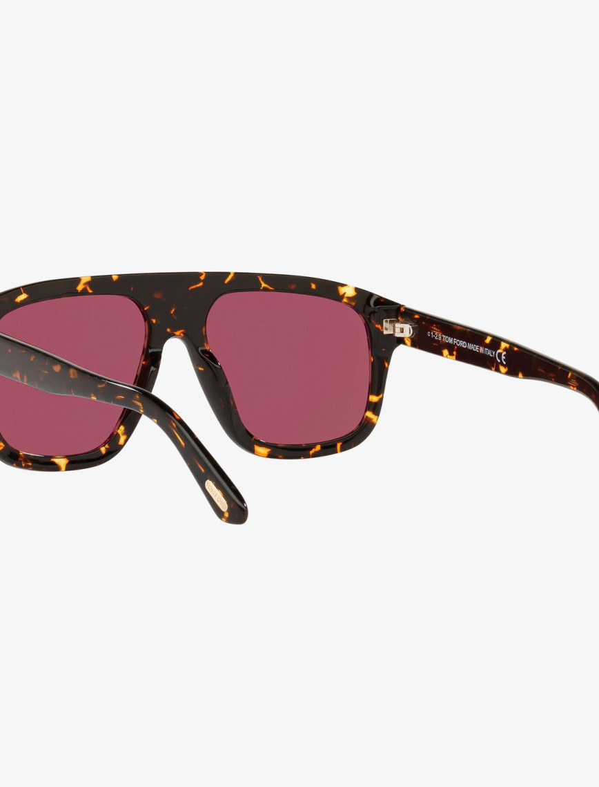 TOM FORD 0TR001206 Erkek Tortoise Güneş Gözlüğü TOM FORD 0TR001206 Erkek Tortoise Güneş Gözlüğü
