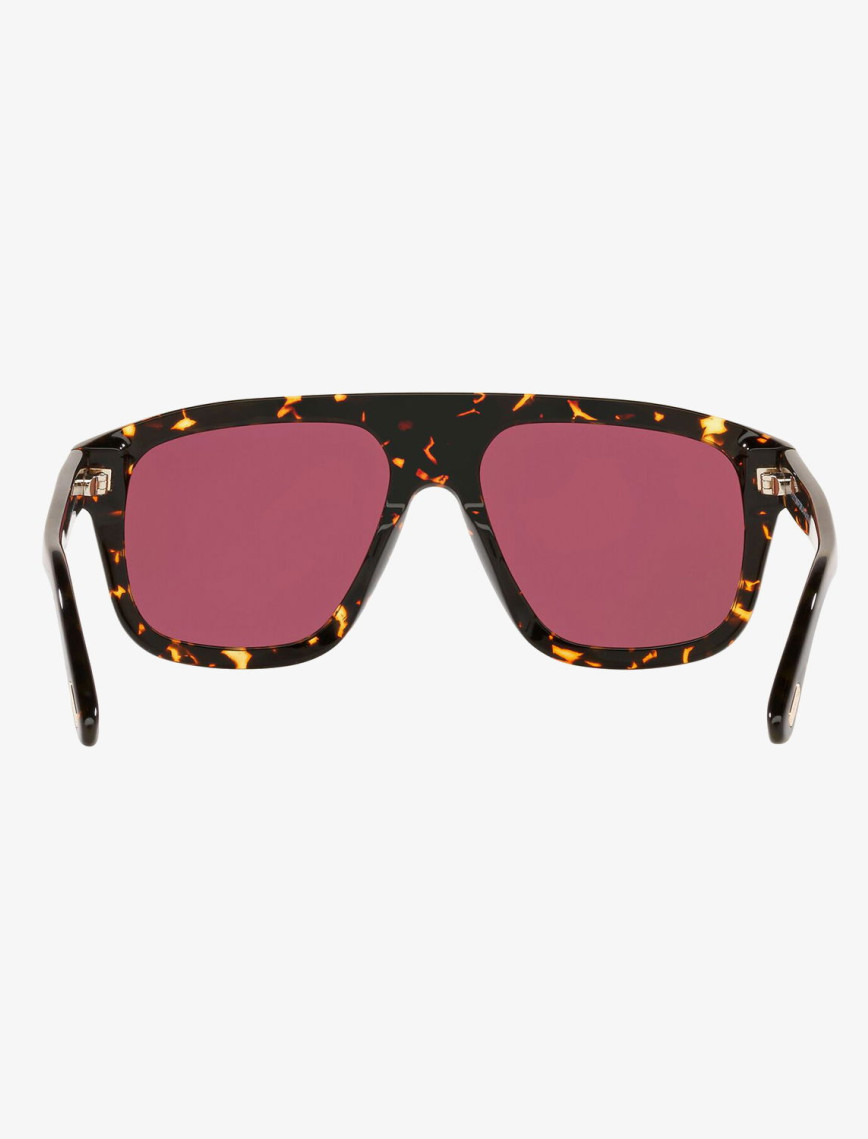 TOM FORD 0TR001206 Erkek Tortoise Güneş Gözlüğü TOM FORD 0TR001206 Erkek Tortoise Güneş Gözlüğü