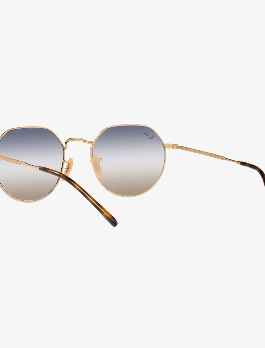 RAY-BAN 0RB3565 Jack Unisex Arista Güneş Gözlüğü RAY-BAN 0RB3565 Jack Unisex Arista Güneş Gözlüğü