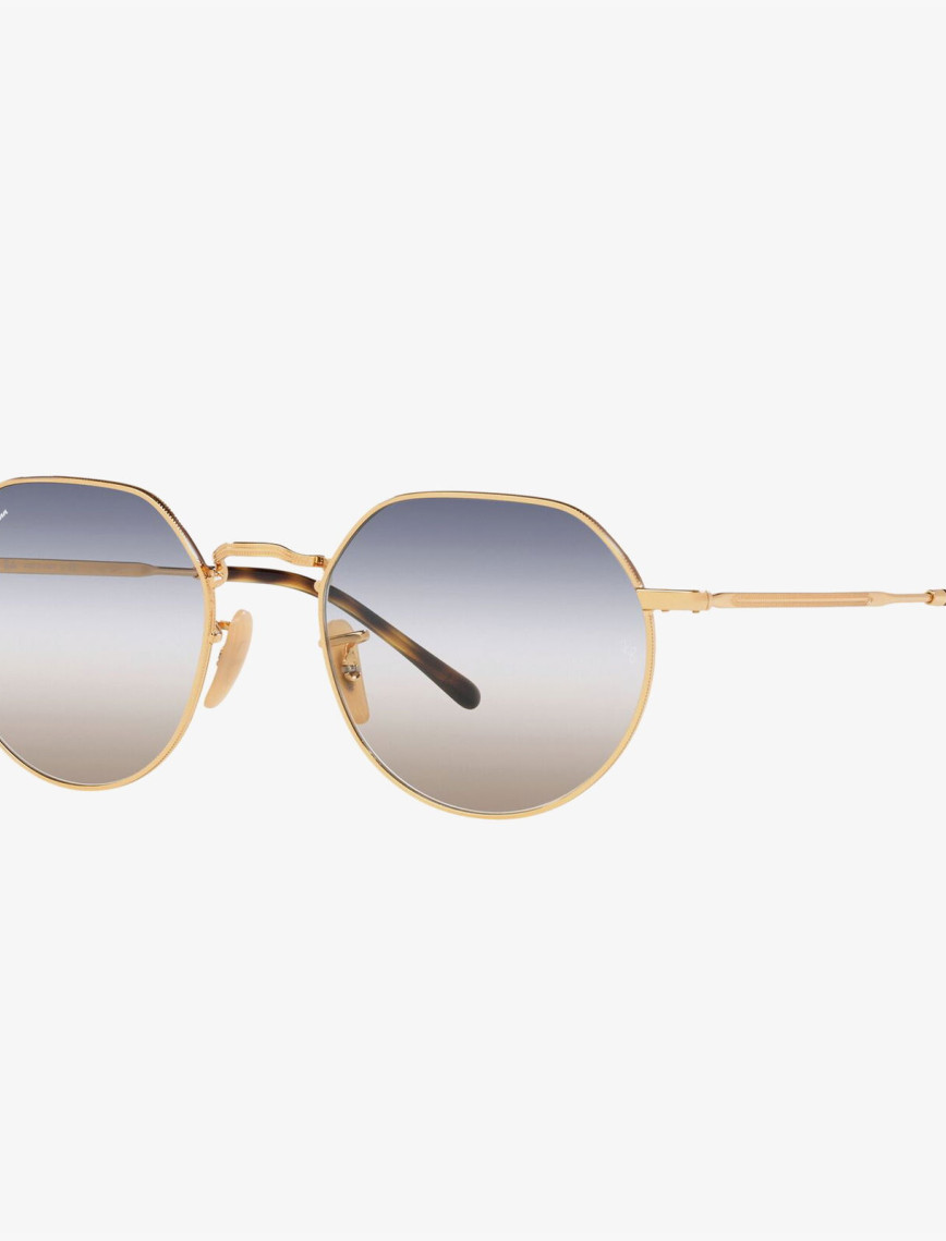 RAY-BAN 0RB3565 Jack Unisex Arista Güneş Gözlüğü RAY-BAN 0RB3565 Jack Unisex Arista Güneş Gözlüğü