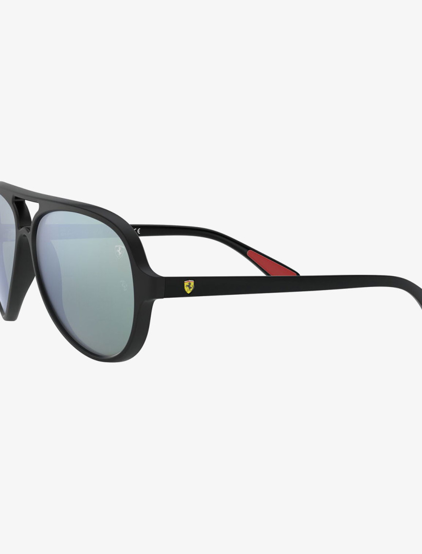 RAY-BAN 0RB4125M Unisex Siyah Güneş Gözlüğü RAY-BAN 0RB4125M Unisex Siyah Güneş Gözlüğü