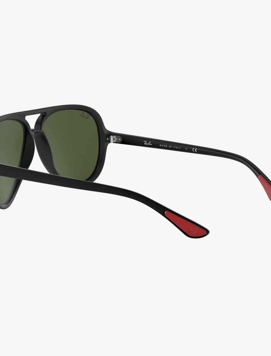 RAY-BAN 0RB4125M Unisex Siyah Güneş Gözlüğü RAY-BAN 0RB4125M Unisex Siyah Güneş Gözlüğü