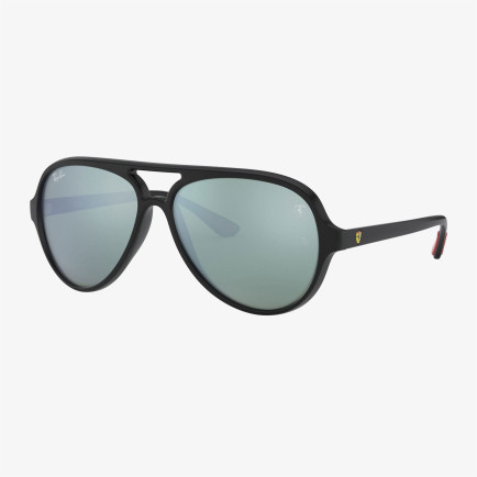 RAY-BAN 0RB4125M Unisex Siyah Güneş Gözlüğü RAY-BAN 0RB4125M Unisex Siyah Güneş Gözlüğü