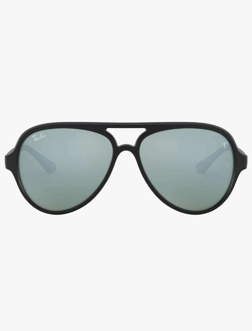 RAY-BAN 0RB4125M Unisex Siyah Güneş Gözlüğü RAY-BAN 0RB4125M Unisex Siyah Güneş Gözlüğü