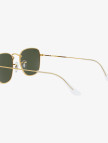 RAY-BAN 0RB3857 Frank Unisex Legend Gold Güneş Gözlüğü RAY-BAN 0RB3857 Frank Unisex Legend Gold Güneş Gözlüğü