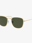 RAY-BAN 0RB3857 Frank Unisex Legend Gold Kare Güneş Gözlüğü RAY-BAN 0RB3857 Frank Unisex Legend Gold Kare Güneş Gözlüğü