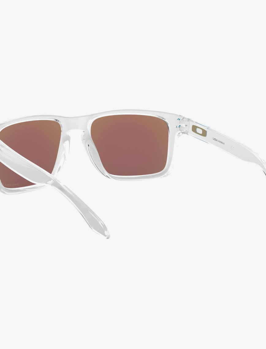 OAKLEY 0OO9417 Holbrook Xl Erkek Polished Clear Güneş Gözlüğü OAKLEY 0OO9417 Holbrook Xl Erkek Polished Clear Güneş Gözlüğü