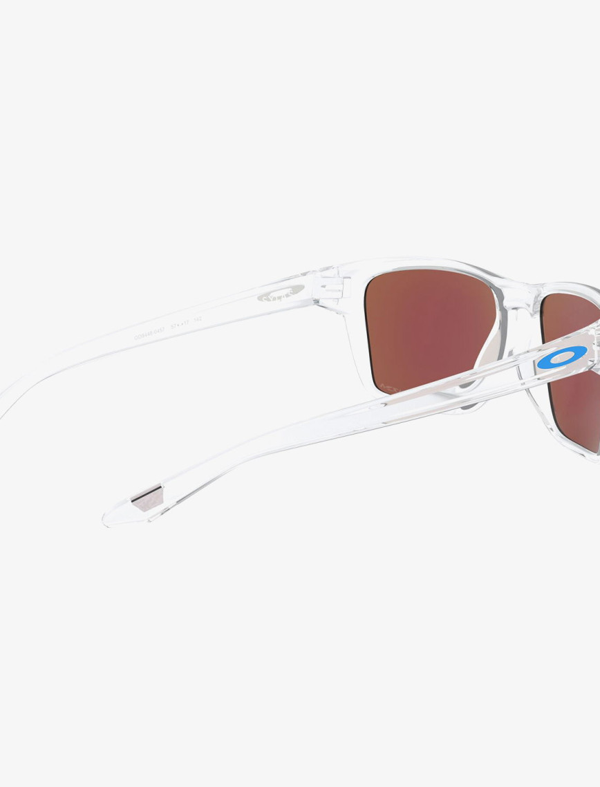 OAKLEY 0OO9448 Sylas Erkek Polished Clear Güneş Gözlüğü OAKLEY 0OO9448 Sylas Erkek Polished Clear Güneş Gözlüğü