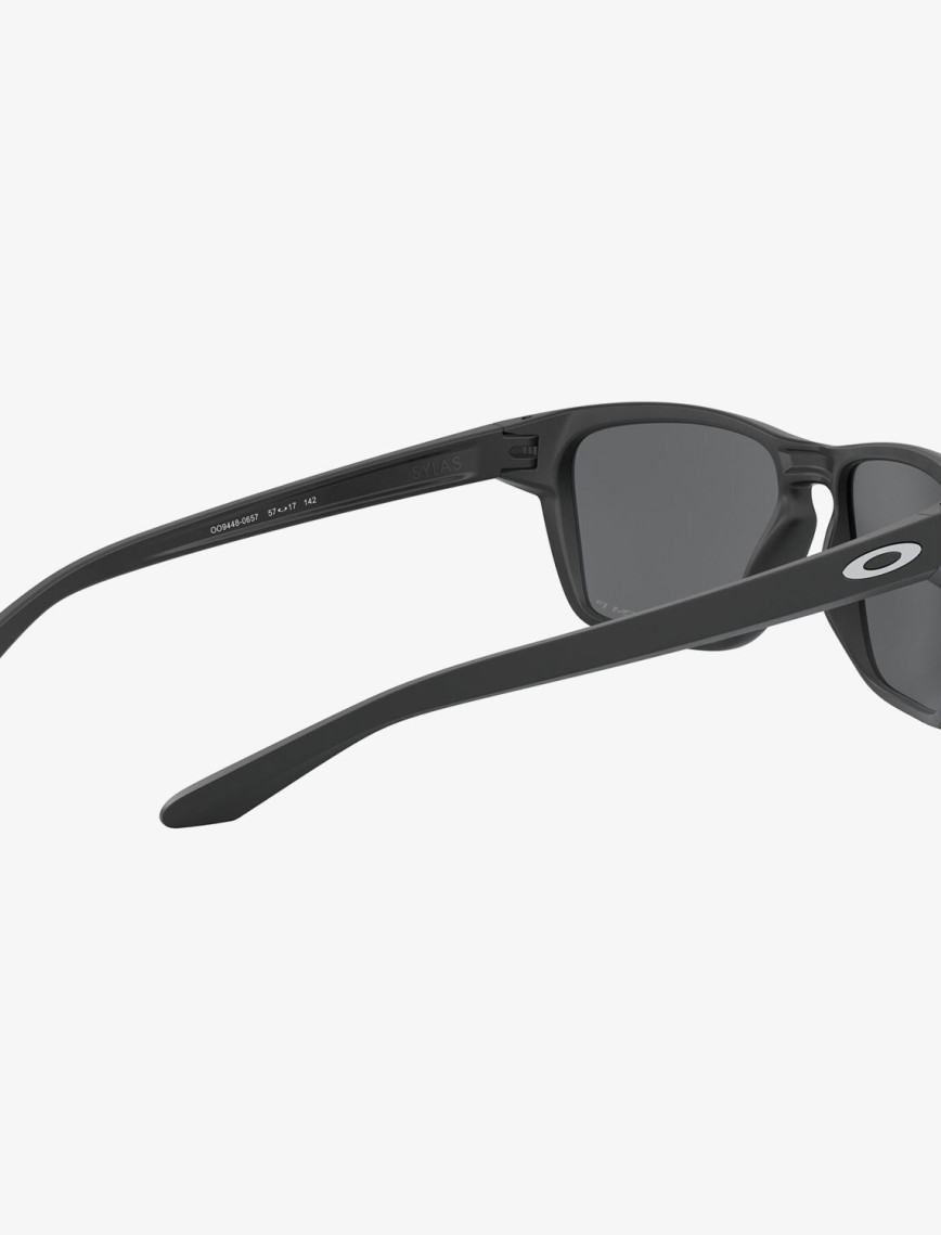 OAKLEY 0OO9448 Sylas Erkek Mat Siyah Güneş Gözlüğü OAKLEY 0OO9448 Sylas Erkek Mat Siyah Güneş Gözlüğü