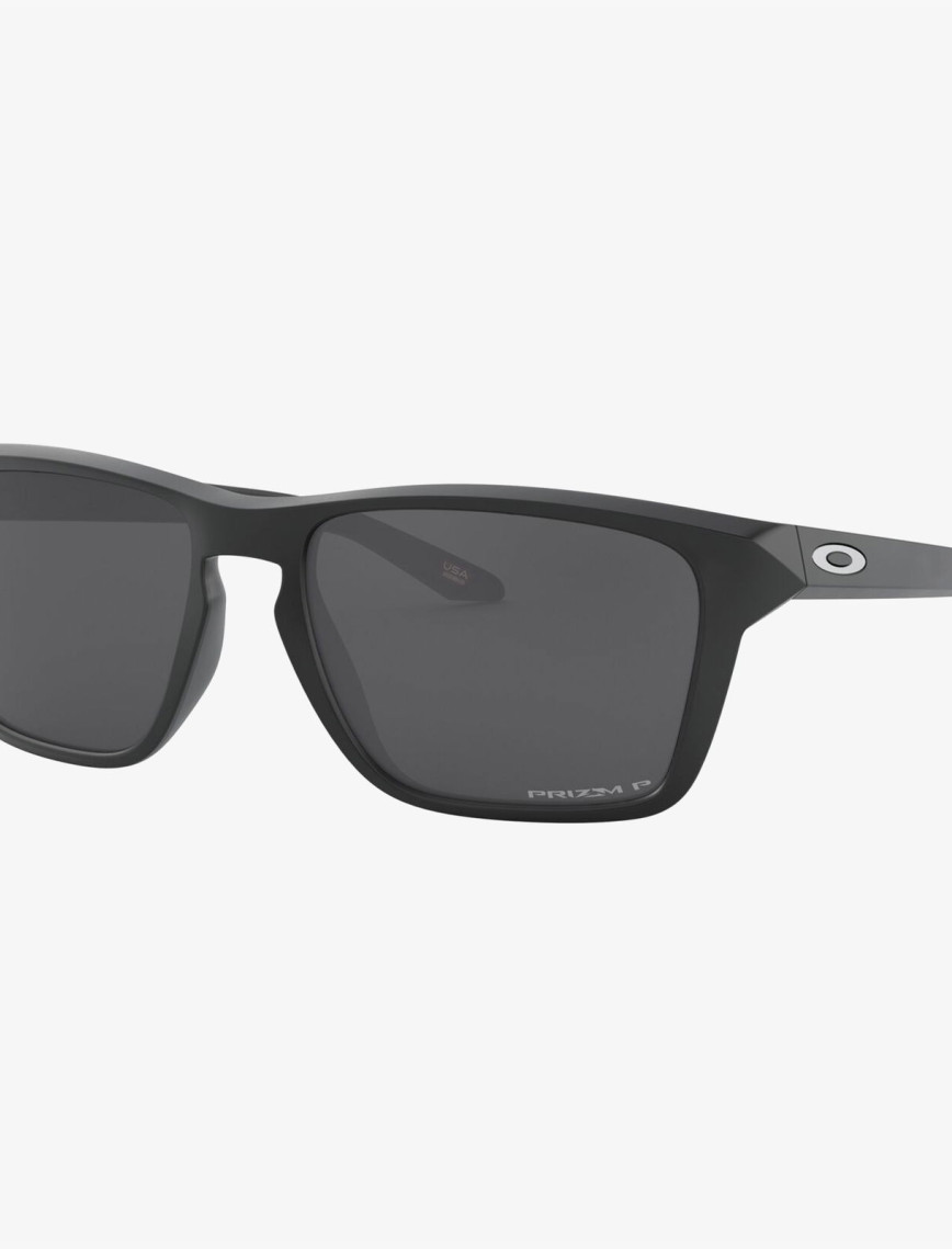 OAKLEY 0OO9448 Sylas Erkek Mat Siyah Güneş Gözlüğü OAKLEY 0OO9448 Sylas Erkek Mat Siyah Güneş Gözlüğü