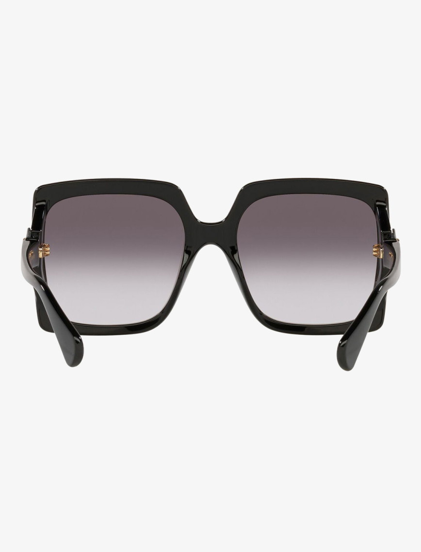 GUCCI 0GC001504 Kadın Siyah Güneş Gözlüğü GUCCI 0GC001504 Kadın Siyah Güneş Gözlüğü