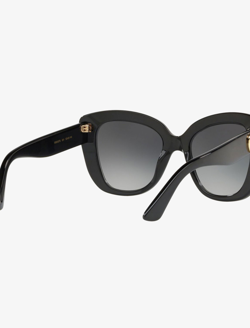 GUCCI 0GC001150 Kadın Siyah Güneş Gözlüğü