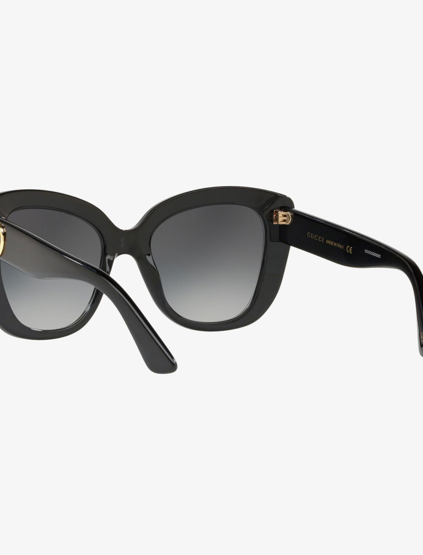 GUCCI 0GC001150 Kadın Siyah Güneş Gözlüğü