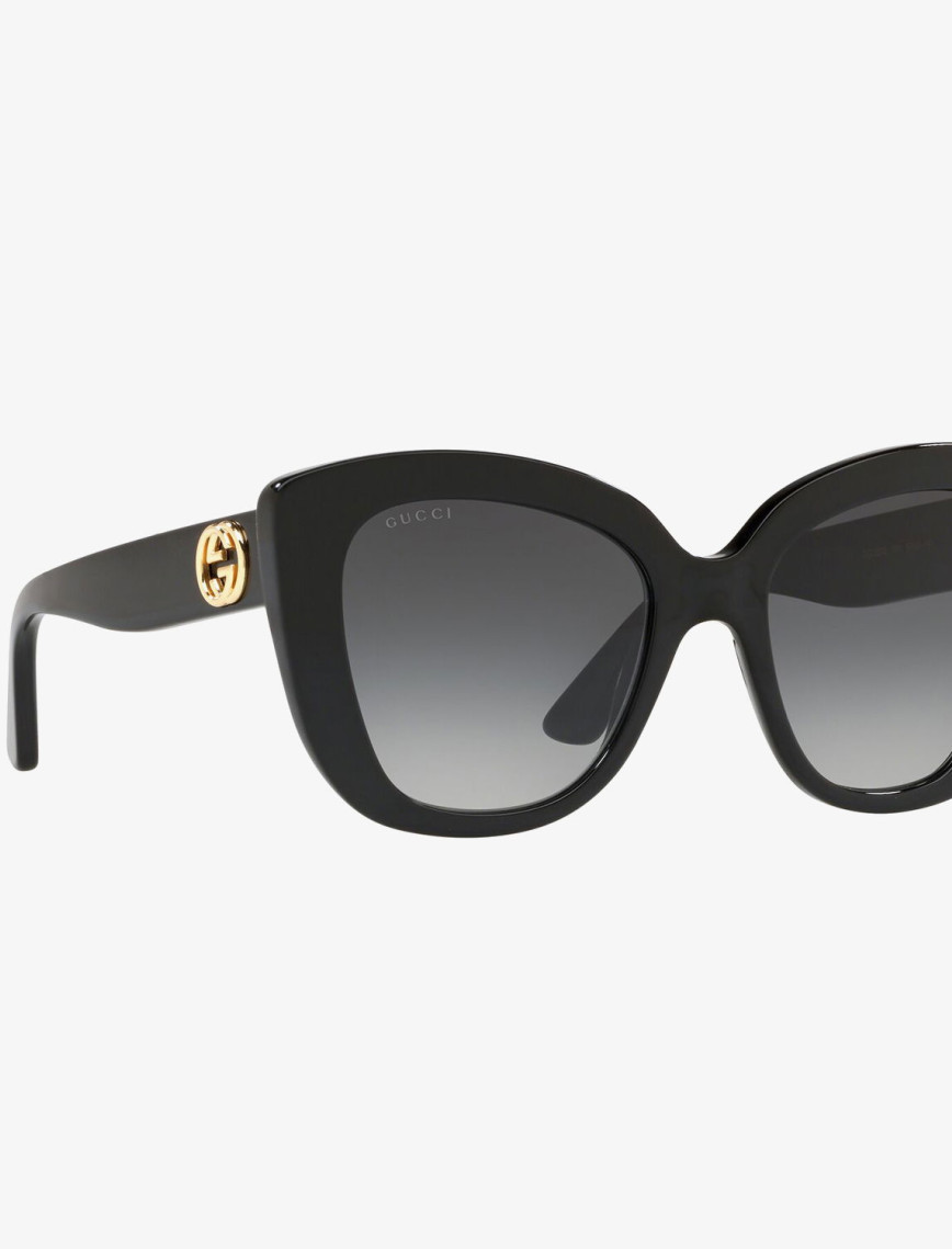 GUCCI 0GC001150 Kadın Siyah Güneş Gözlüğü