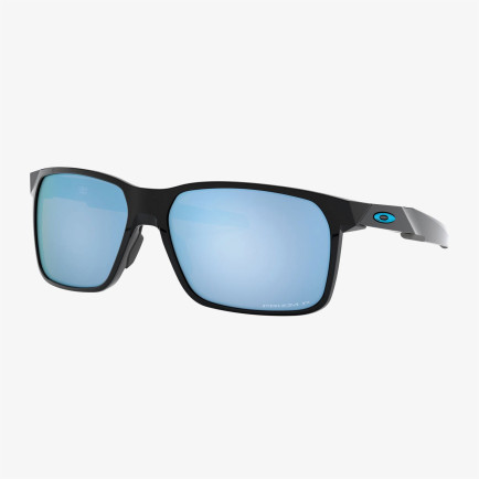 OAKLEY 0OO9460 Portal X Erkek Polished Siyah Güneş Gözlüğü OAKLEY 0OO9460 Portal X Erkek Polished Siyah Güneş Gözlüğü