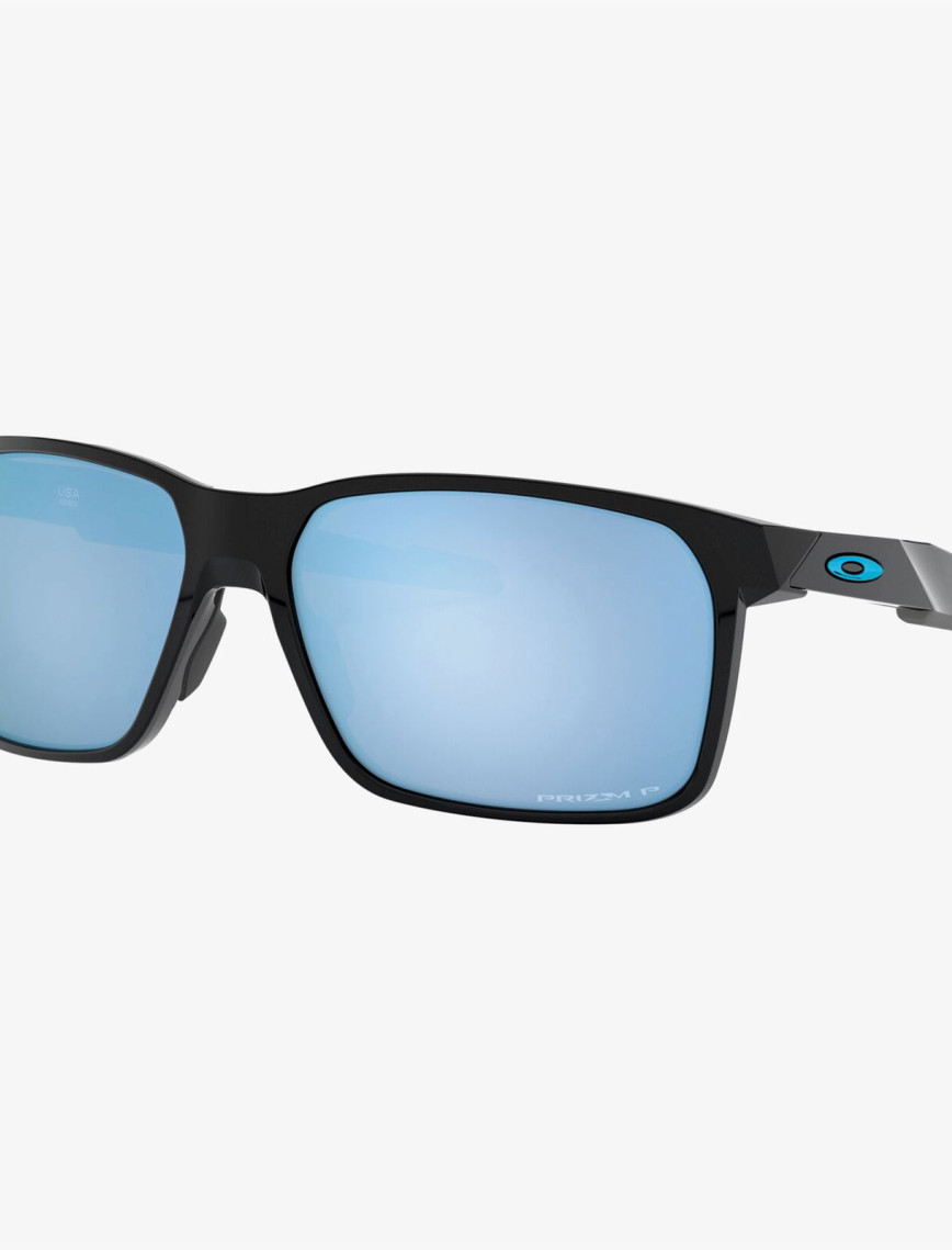 OAKLEY 0OO9460 Portal X Erkek Polished Siyah Güneş Gözlüğü OAKLEY 0OO9460 Portal X Erkek Polished Siyah Güneş Gözlüğü