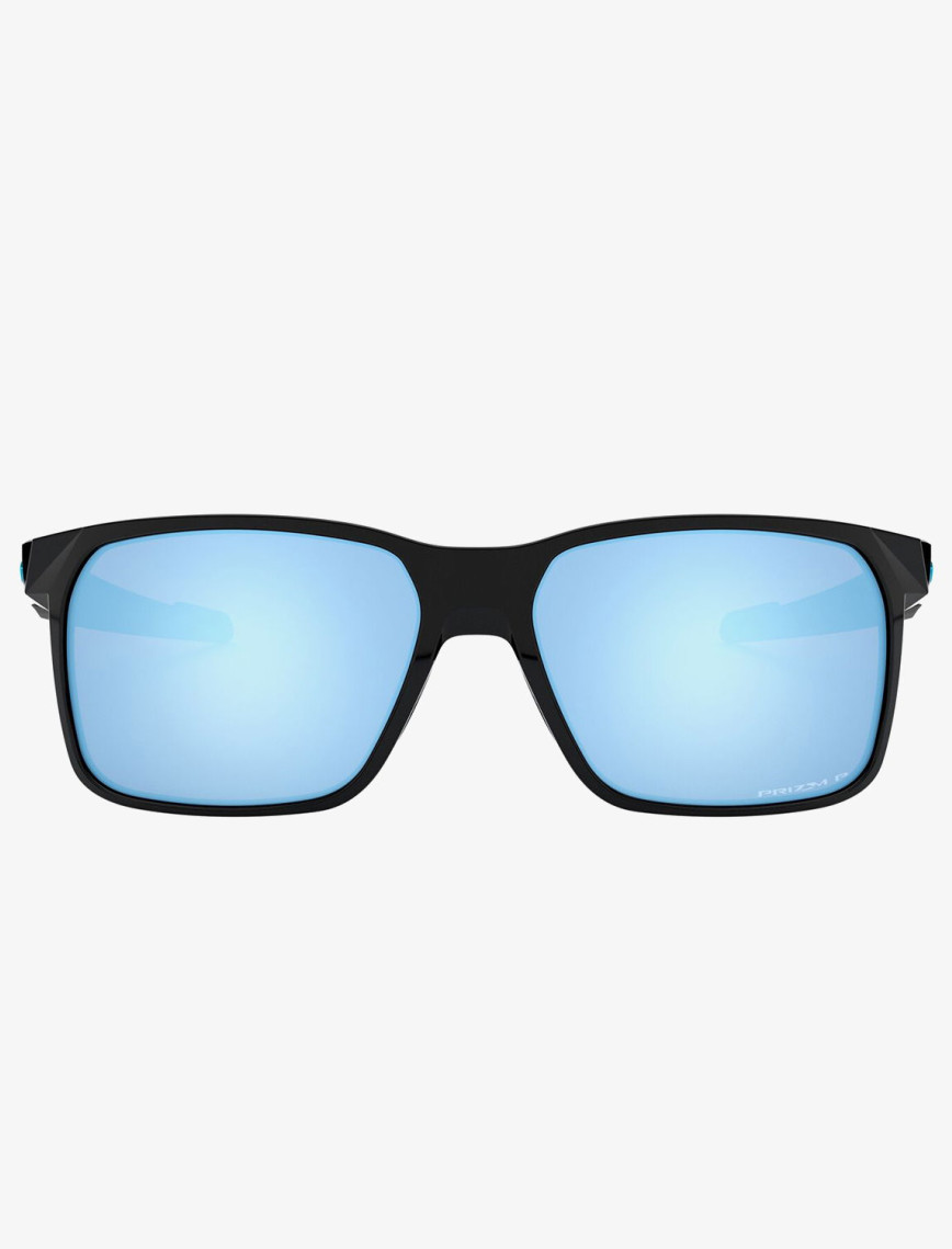 OAKLEY 0OO9460 Portal X Erkek Polished Siyah Güneş Gözlüğü OAKLEY 0OO9460 Portal X Erkek Polished Siyah Güneş Gözlüğü