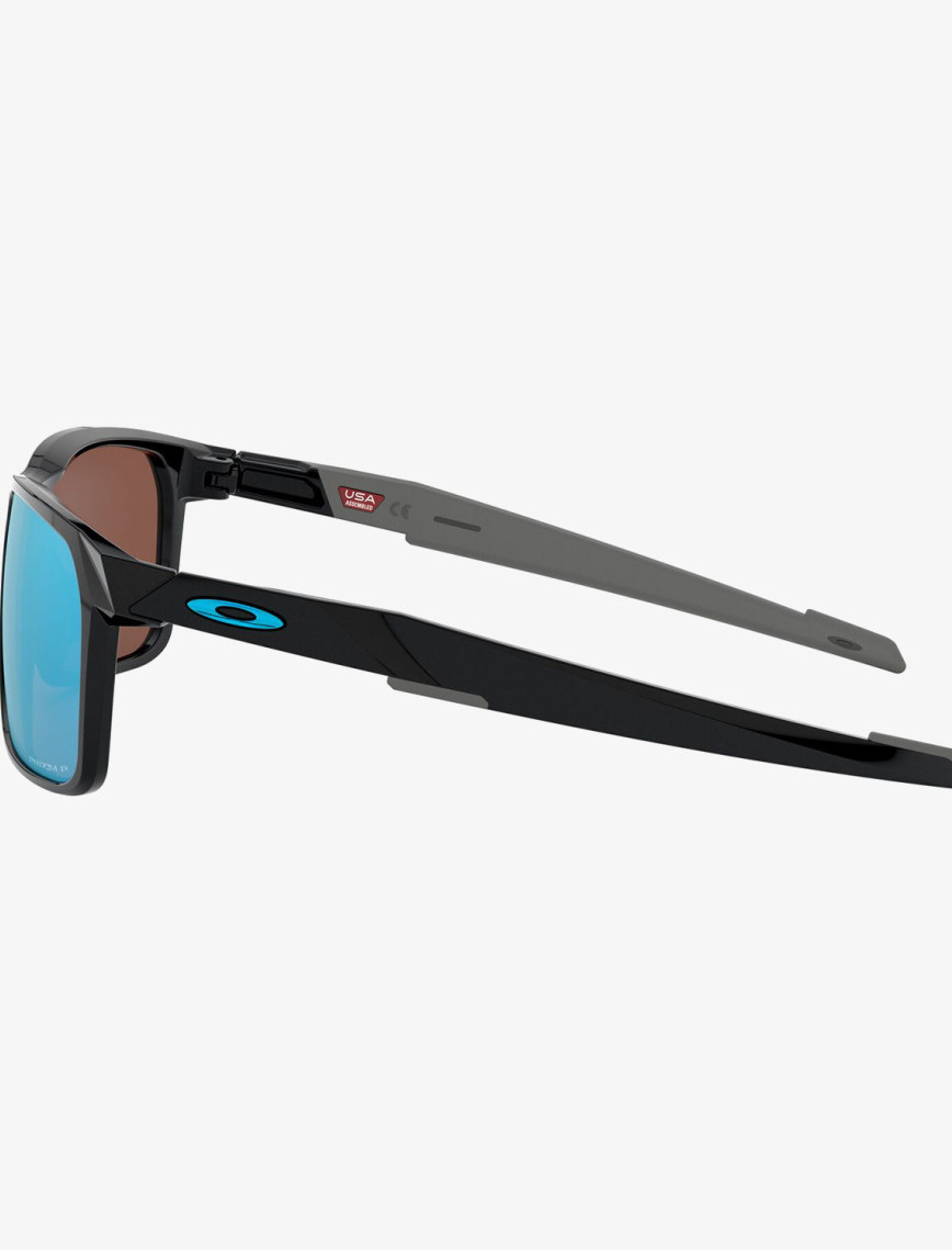 OAKLEY 0OO9460 Portal X Erkek Polished Siyah Güneş Gözlüğü OAKLEY 0OO9460 Portal X Erkek Polished Siyah Güneş Gözlüğü