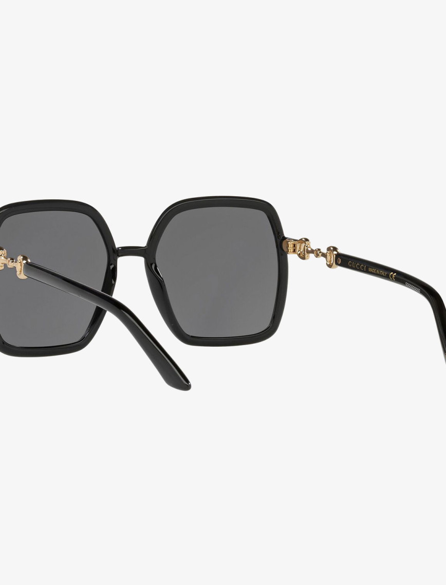 GUCCI Kadın Siyah Güneş Gözlüğü GUCCI Kadın Siyah Güneş Gözlüğü
