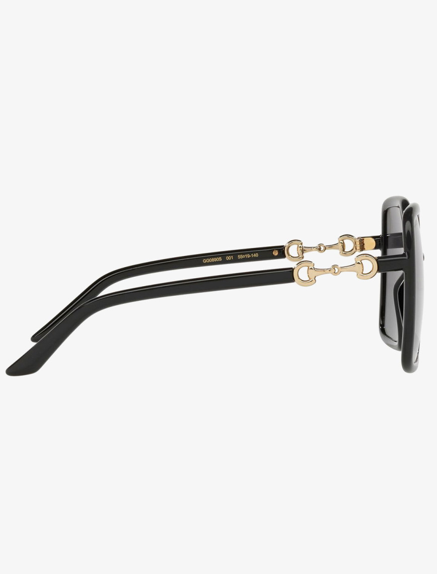 GUCCI Kadın Siyah Güneş Gözlüğü GUCCI Kadın Siyah Güneş Gözlüğü