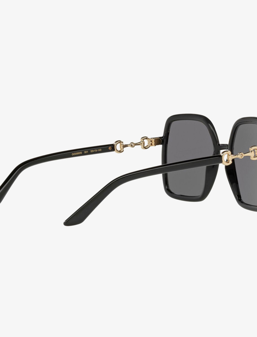 GUCCI Kadın Siyah Güneş Gözlüğü GUCCI Kadın Siyah Güneş Gözlüğü