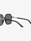 GUCCI Kadın Siyah Güneş Gözlüğü GUCCI Kadın Siyah Güneş Gözlüğü