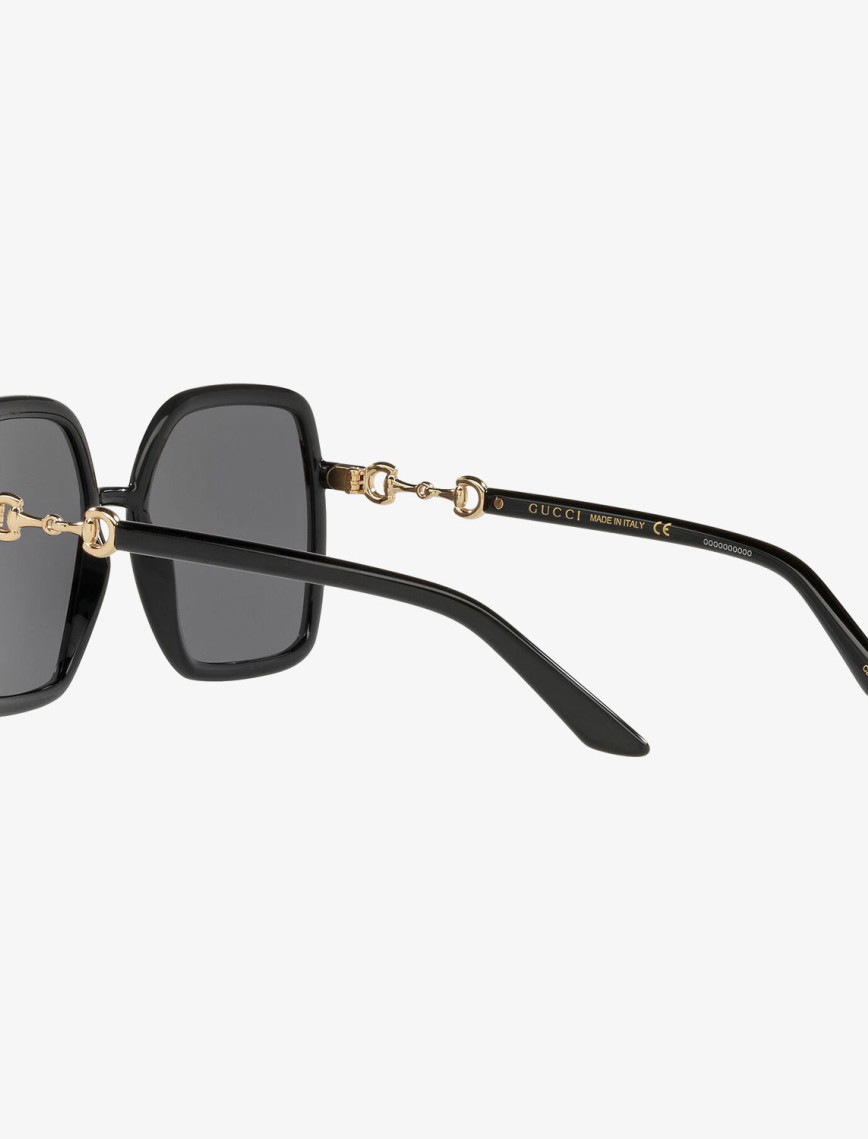 GUCCI Kadın Siyah Güneş Gözlüğü GUCCI Kadın Siyah Güneş Gözlüğü