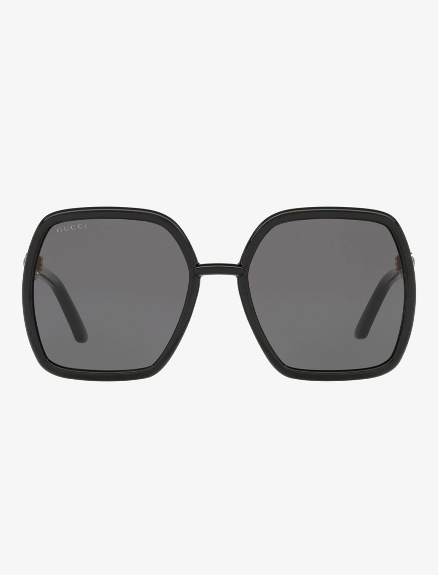GUCCI Kadın Siyah Güneş Gözlüğü GUCCI Kadın Siyah Güneş Gözlüğü