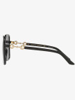 GUCCI Kadın Siyah Güneş Gözlüğü GUCCI Kadın Siyah Güneş Gözlüğü