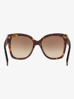 GUCCI 0GC001221 Kadın Tortoise Güneş Gözlüğü GUCCI 0GC001221 Kadın Tortoise Güneş Gözlüğü