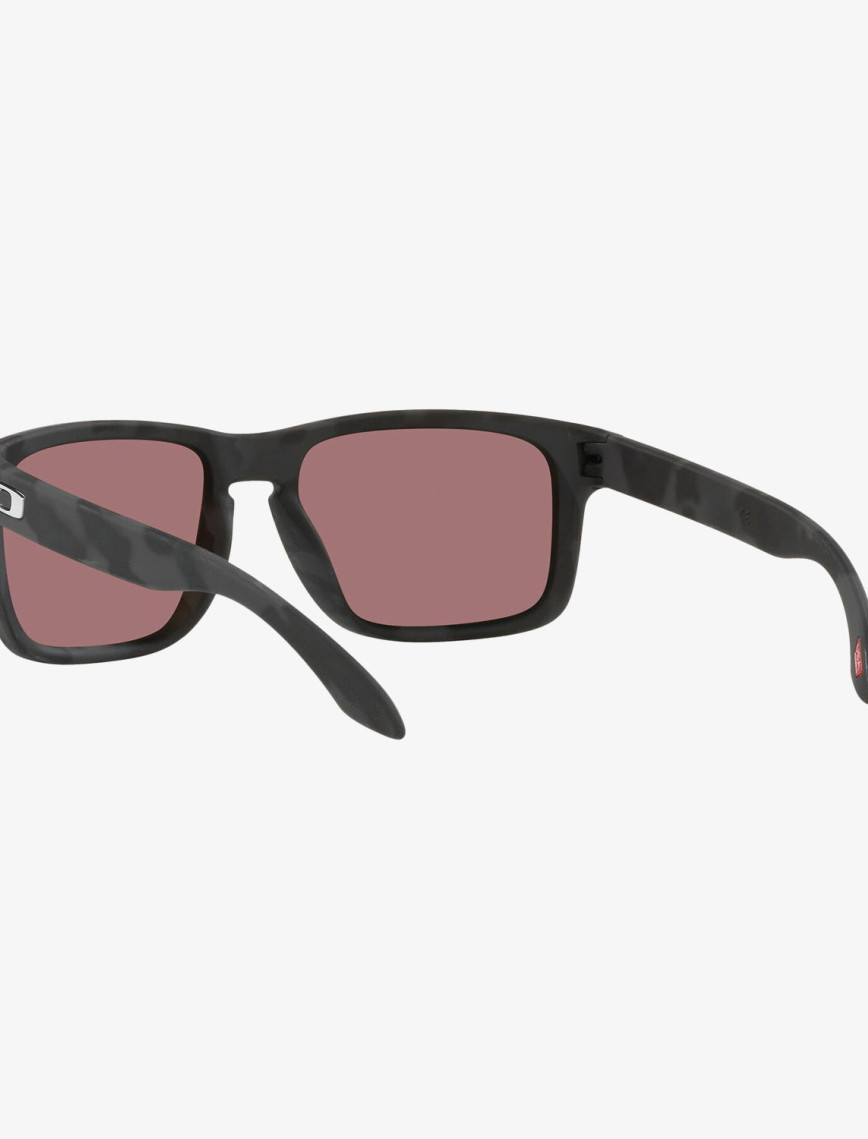 OAKLEY 0OO9102 Holbrook Erkek Mat Siyah - Camo Güneş Gözlüğü OAKLEY 0OO9102 Holbrook Erkek Mat Siyah - Camo Güneş Gözlüğü