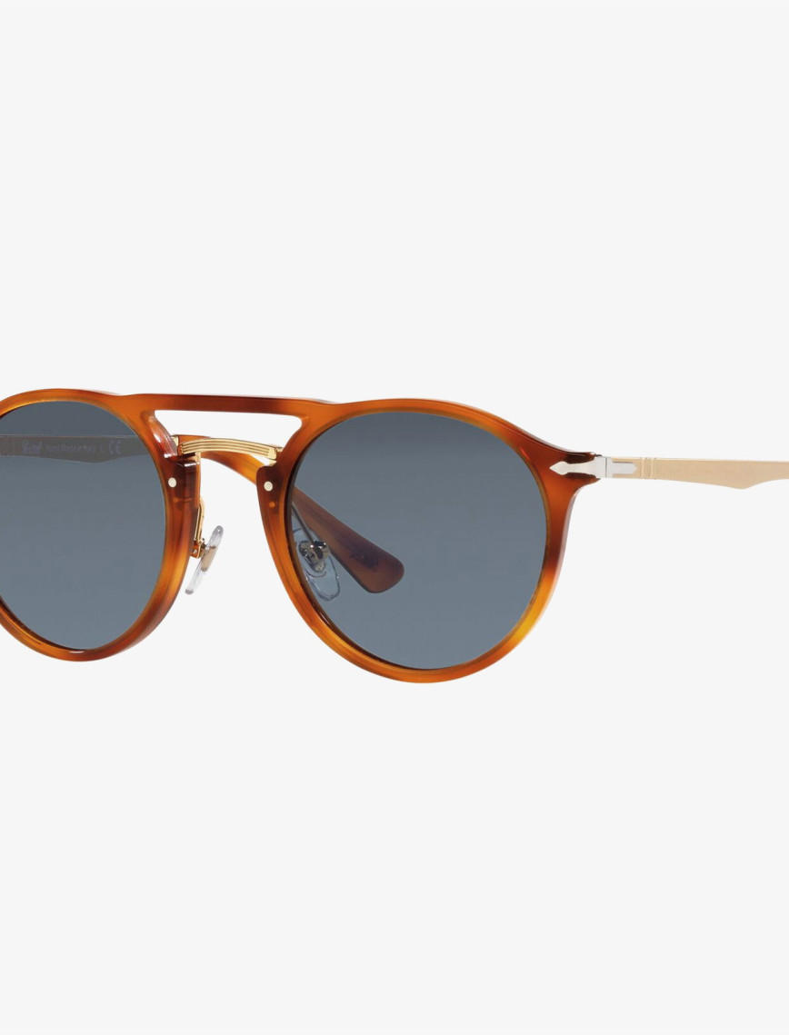 PERSOL 0PO3264S Unisex Terra Di Siena Güneş Gözlüğü PERSOL 0PO3264S Unisex Terra Di Siena Güneş Gözlüğü