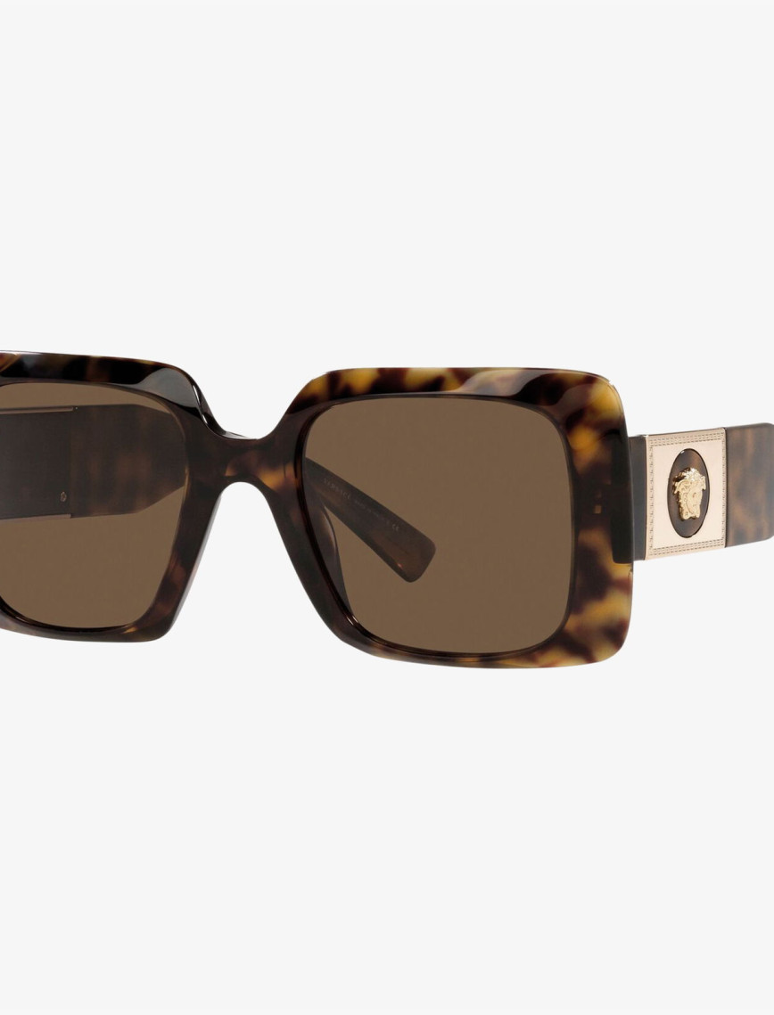 VERSACE 0VE4405 Acetate Kadın Mor Güneş Gözlüğü VERSACE 0VE4405 Acetate Kadın Mor Güneş Gözlüğü