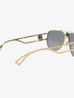 VERSACE 0VE2225 Erkek Gold Güneş Gözlüğü