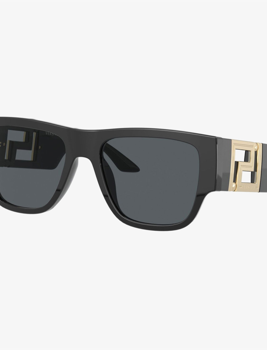 VERSACE 0VE4403 Erkek Siyah Güneş Gözlüğü VERSACE 0VE4403 Erkek Siyah Güneş Gözlüğü
