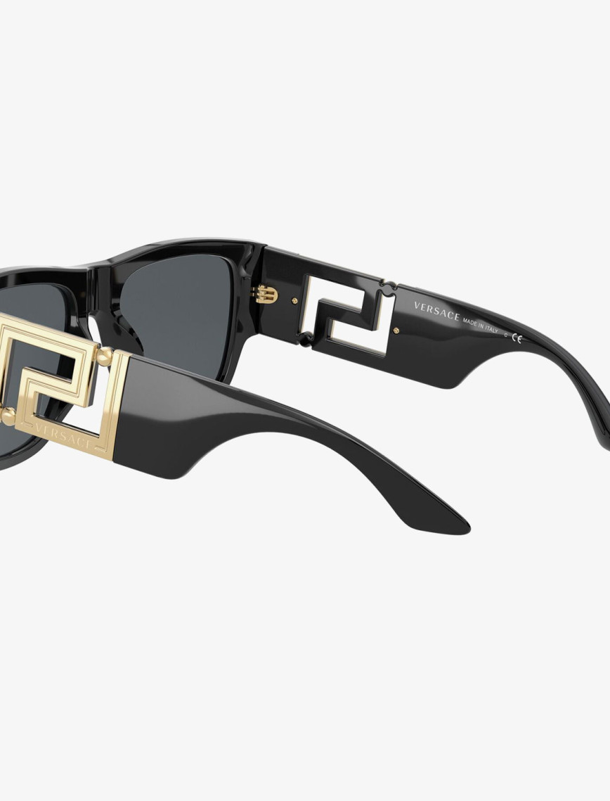 VERSACE 0VE4403 Erkek Siyah Güneş Gözlüğü VERSACE 0VE4403 Erkek Siyah Güneş Gözlüğü