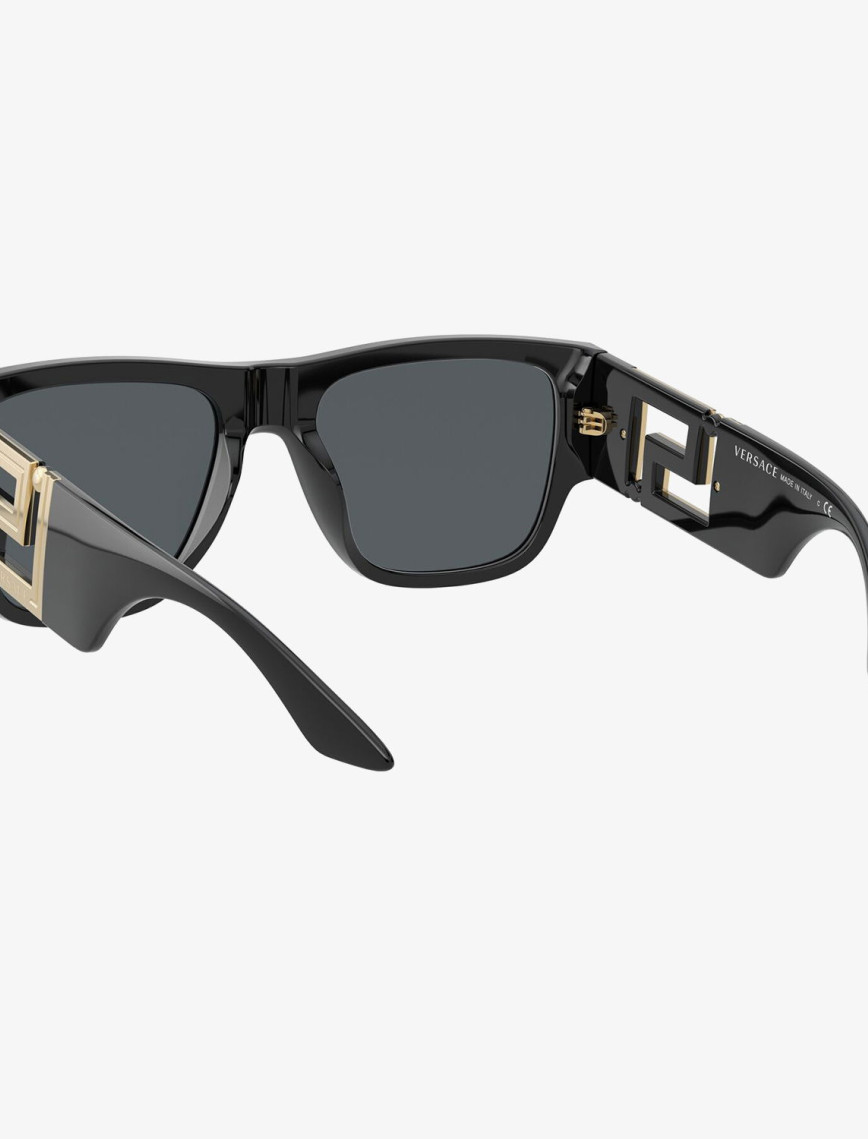 VERSACE 0VE4403 Erkek Siyah Güneş Gözlüğü VERSACE 0VE4403 Erkek Siyah Güneş Gözlüğü