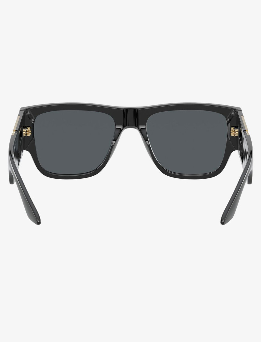 VERSACE 0VE4403 Erkek Siyah Güneş Gözlüğü VERSACE 0VE4403 Erkek Siyah Güneş Gözlüğü