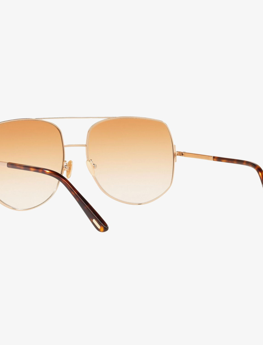 TOM FORD 0TR001209 Kadın Pembe Gold Güneş Gözlüğü TOM FORD 0TR001209 Kadın Pembe Gold Güneş Gözlüğü