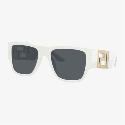 VERSACE 0VE4403 Erkek Beyaz Güneş Gözlüğü VERSACE 0VE4403 Erkek Beyaz Güneş Gözlüğü