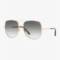 TOM FORD 0TR001209 Kadın Pembe-Gold Güneş Gözlüğü TOM FORD 0TR001209 Kadın Pembe-Gold Güneş Gözlüğü