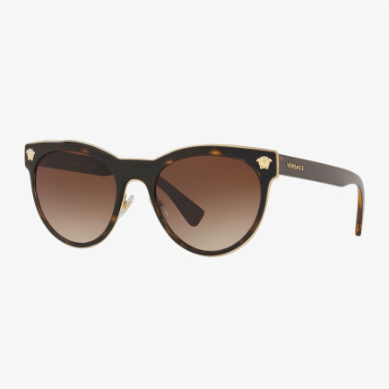VERSACE 0VE2198 Kadın Tortoise Güneş Gözlüğü VERSACE 0VE2198 Kadın Tortoise Güneş Gözlüğü