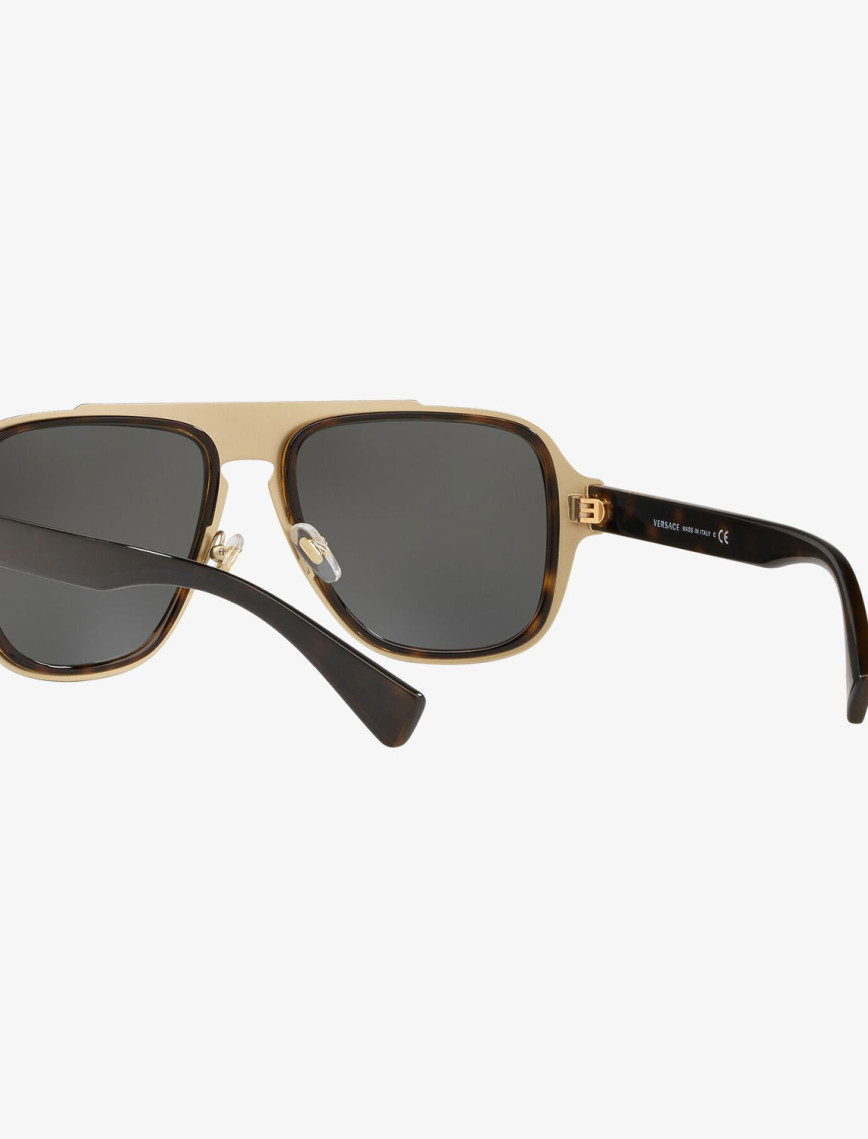 VERSACE 0VE2199 Erkek Tortoise Güneş Gözlüğü VERSACE 0VE2199 Erkek Tortoise Güneş Gözlüğü