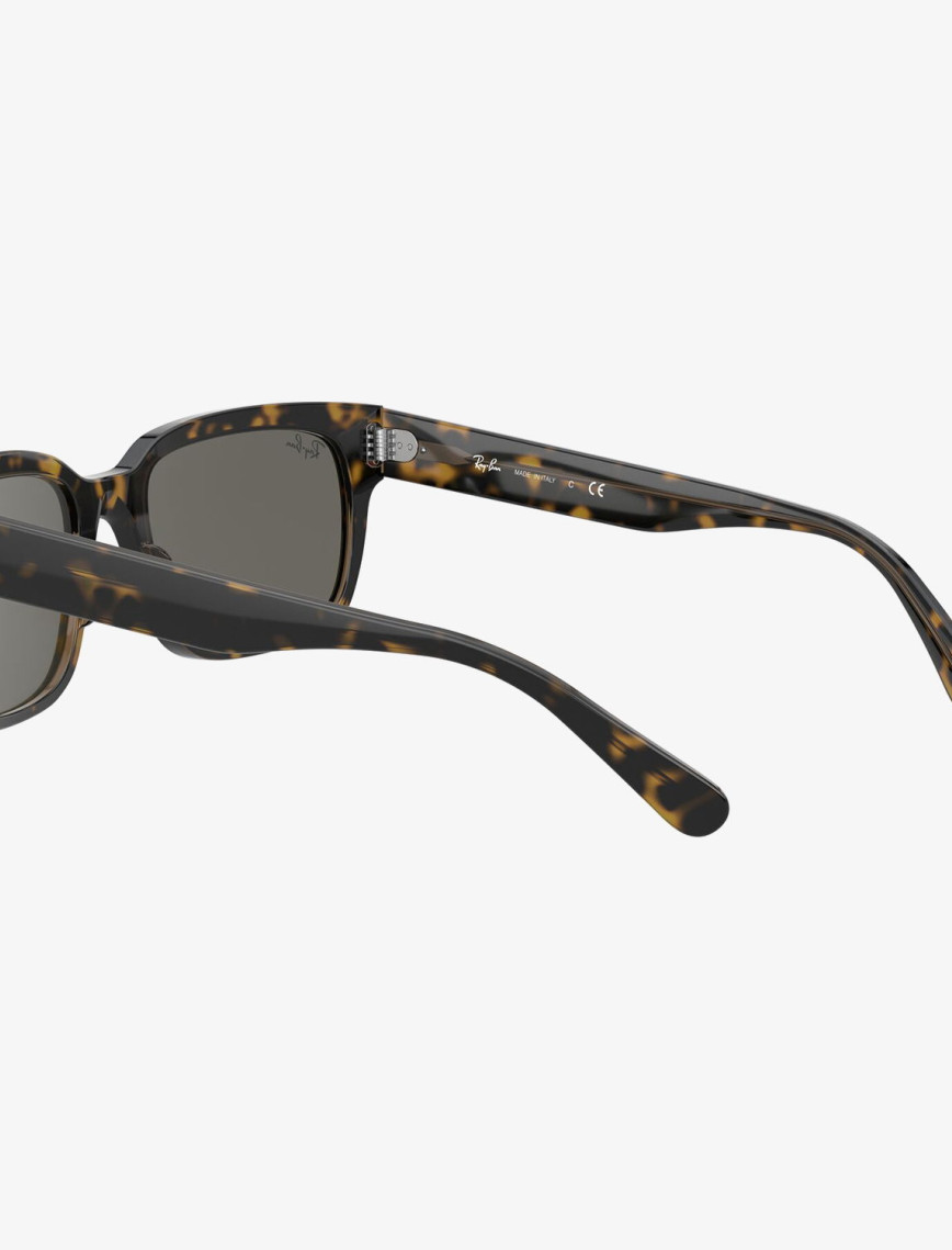 RAY-BAN 0RB2190 Jeffrey Erkek Havana Kahverengi Güneş Gözlüğü