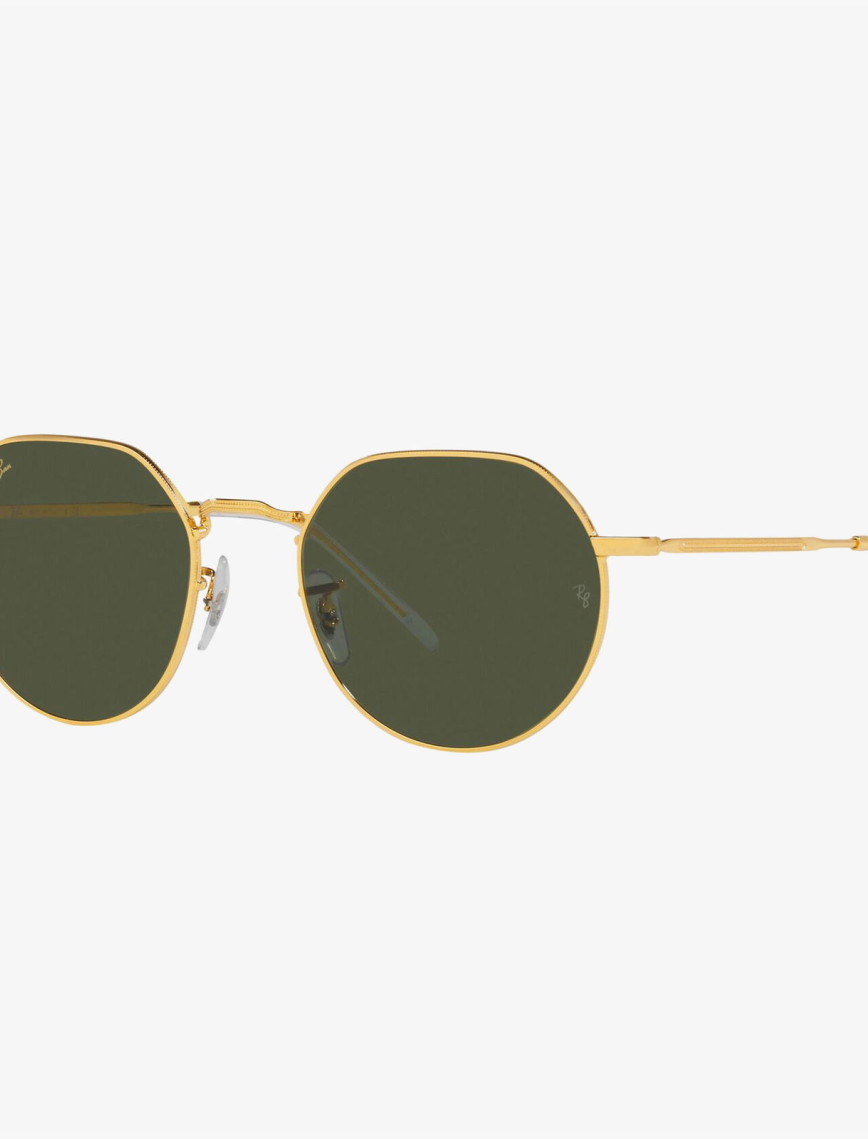 RAY-BAN 0RB3565 Jack Unisex Legend Gold Güneş Gözlüğü RAY-BAN 0RB3565 Jack Unisex Legend Gold Güneş Gözlüğü