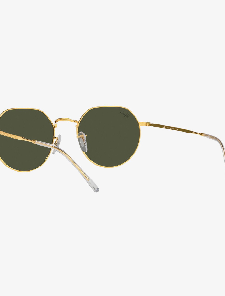 RAY-BAN 0RB3565 Jack Unisex Legend Gold Güneş Gözlüğü RAY-BAN 0RB3565 Jack Unisex Legend Gold Güneş Gözlüğü
